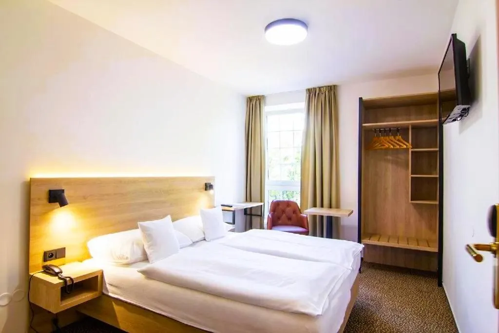 Hotel Avion Praag Tsjechië