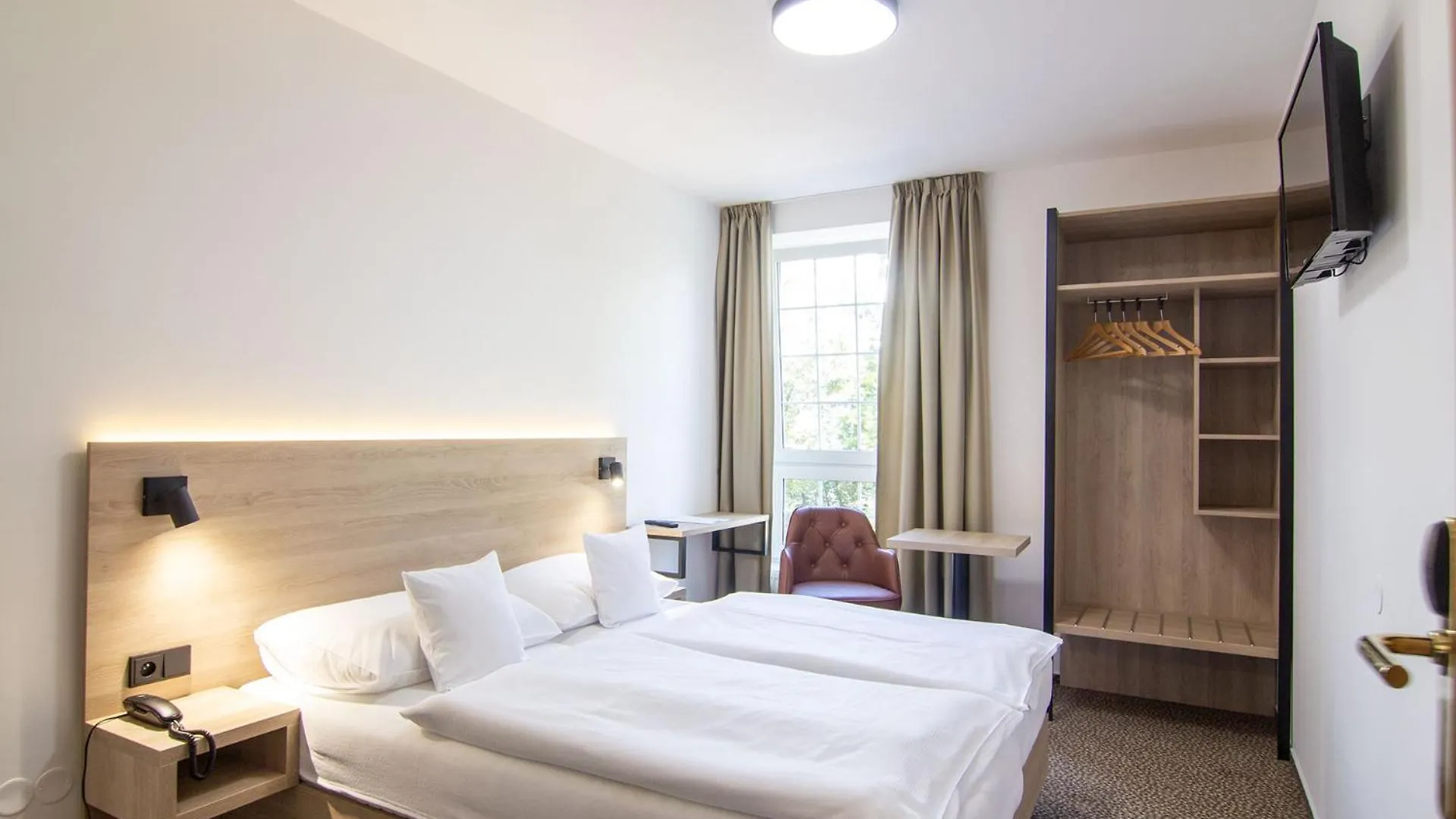 Hotel Avion Praag