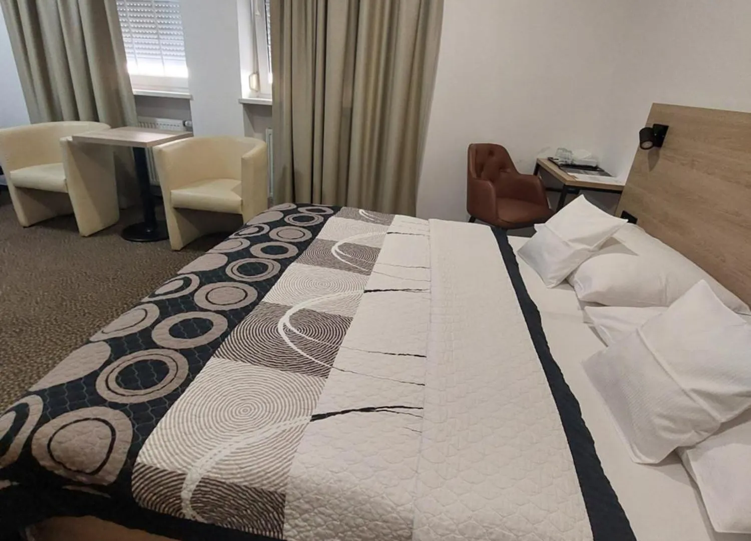 Hotel Avion Praag