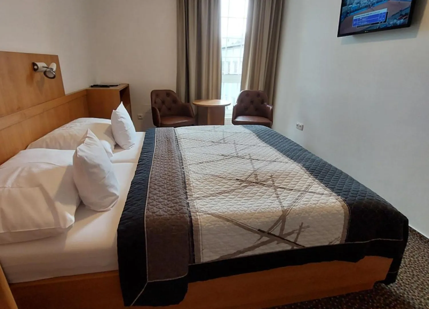 Hotel Avion Praag
