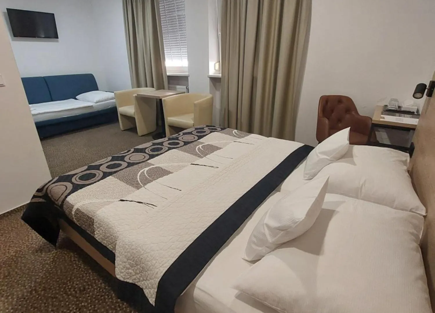 Hotel Avion Praag