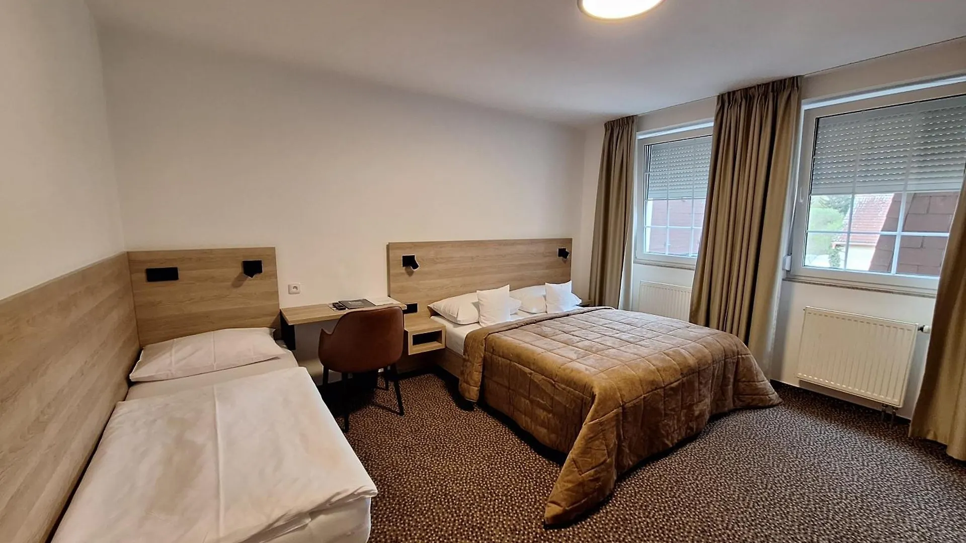 Hotel Avion Praag Tsjechië