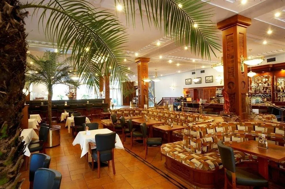 Hotel Avion Praag