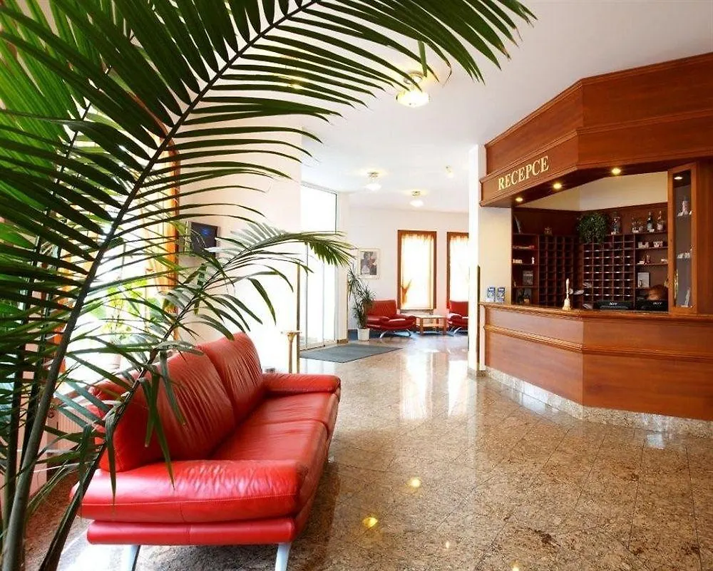 Hotel Avion Praag