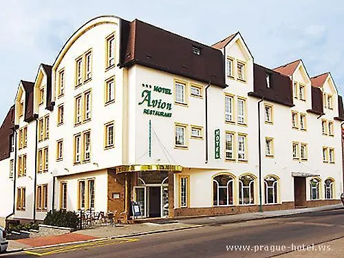 Hotel Avion Prága