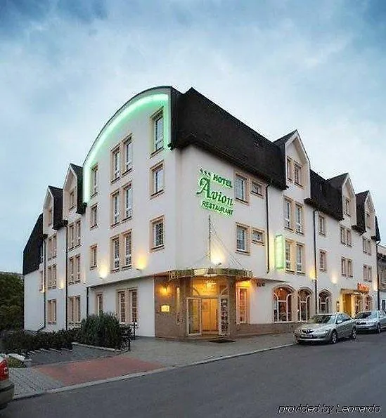 Hotel Avion Praag
