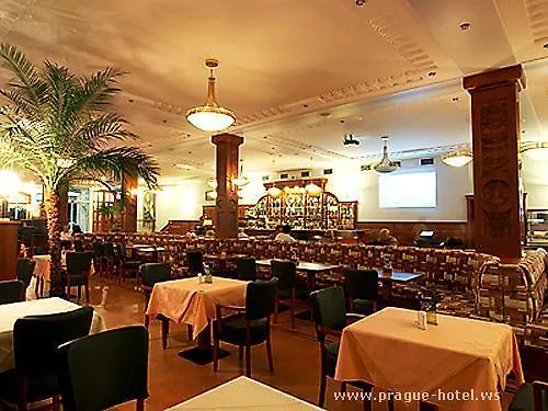 Hotel Avion Praag