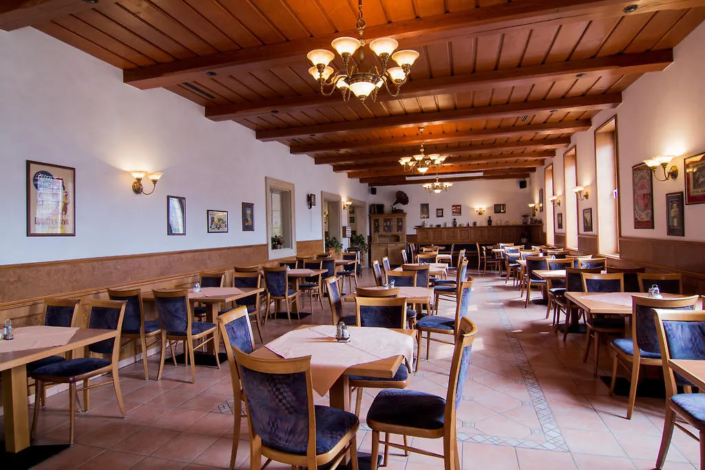 Hotel Avion Praag