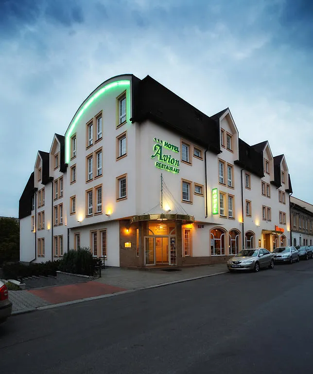 Hotel Avion Prag 3*,