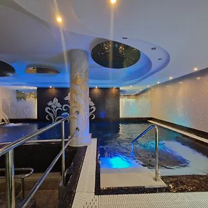 Spa Iris 4*, Karlovy Vary Czech Republic