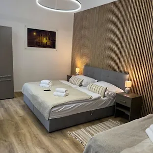 Apartmanovy Dum Centrum Daire Brno