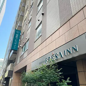 Sotetsu Fresa Tokyo-kyobashi Otel Tokyo