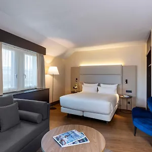 Nh Geneva Airport Otel Meyrin