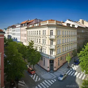 4* Aparthotel Mamaison Belgicka