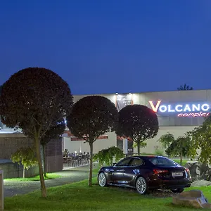 Volcano Spa Szálloda