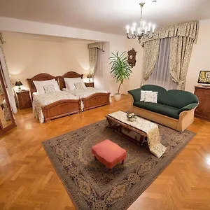 Otel Boutique Constans, Prag