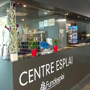 Centre Esplai Albergue Hostel El Prat de Llobregat