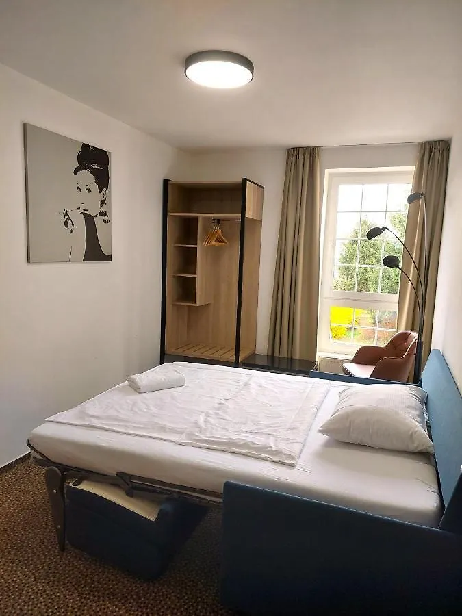 Hotel Avion Praga Repubblica Ceca