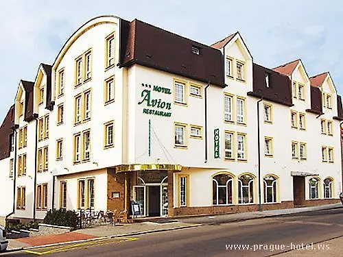 פראג Hotel Avion צ'כיה
